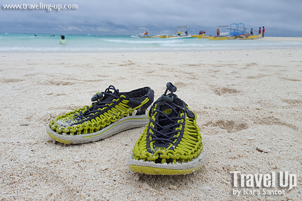 keen beach shoes
