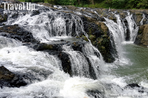 Malinamon Falls in Capiz – Travel Up