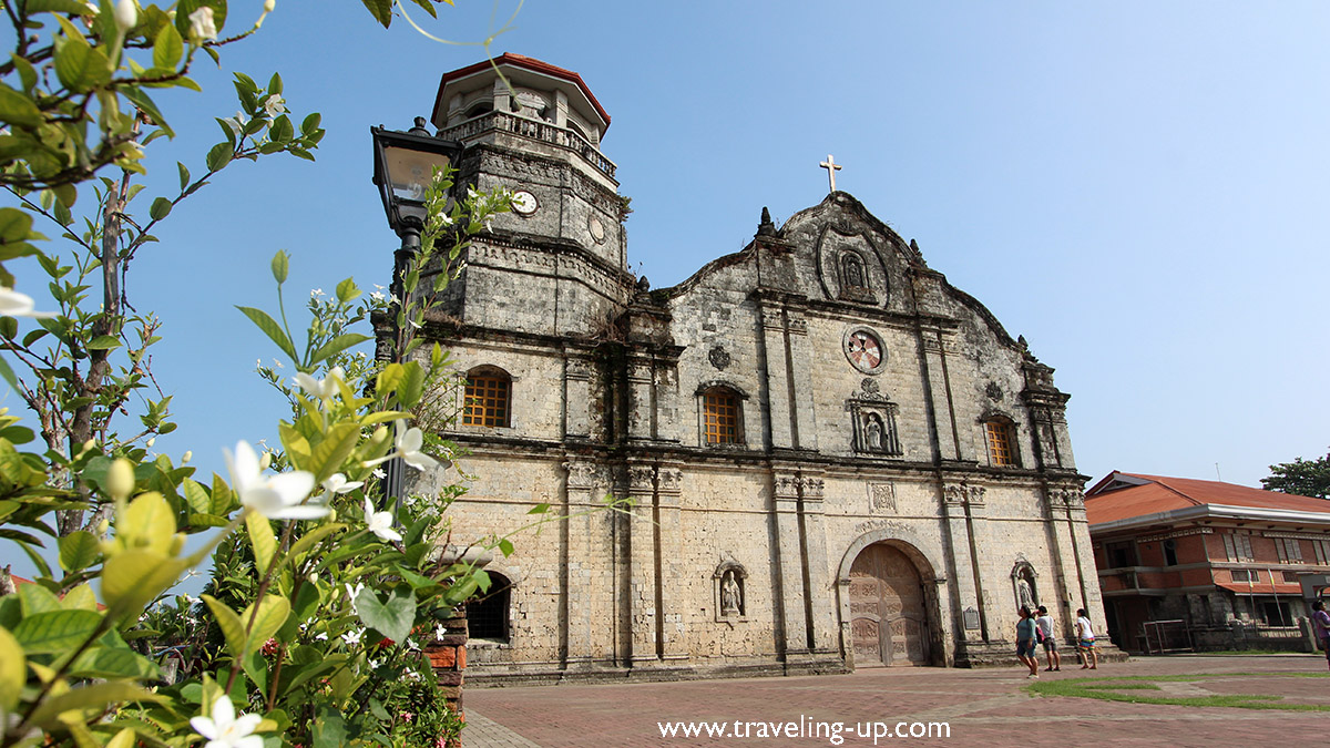 Travel Guide: Capiz – Travel Up