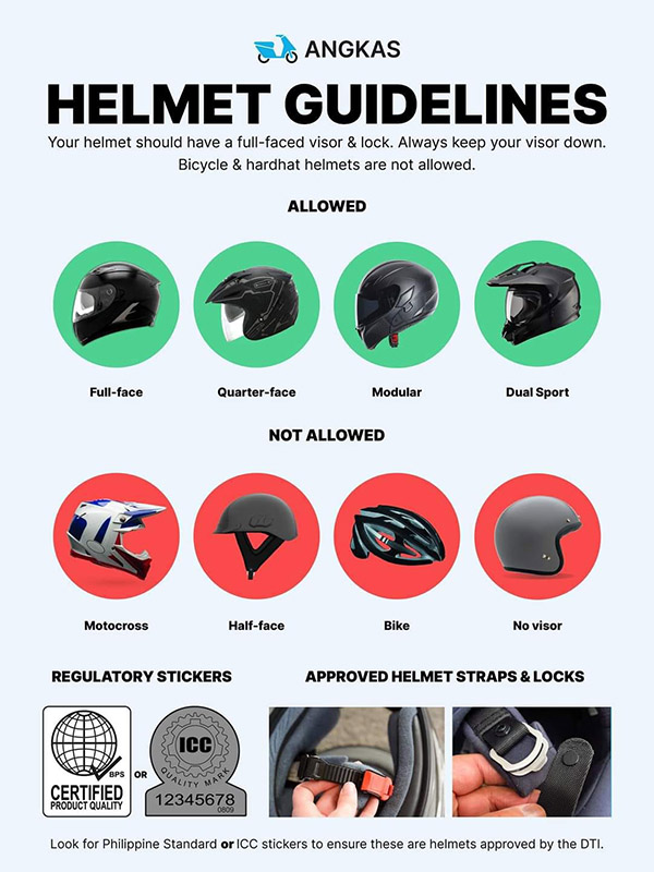 Gear Guide: Choosing A Motorcycle Helmet – Travel Up