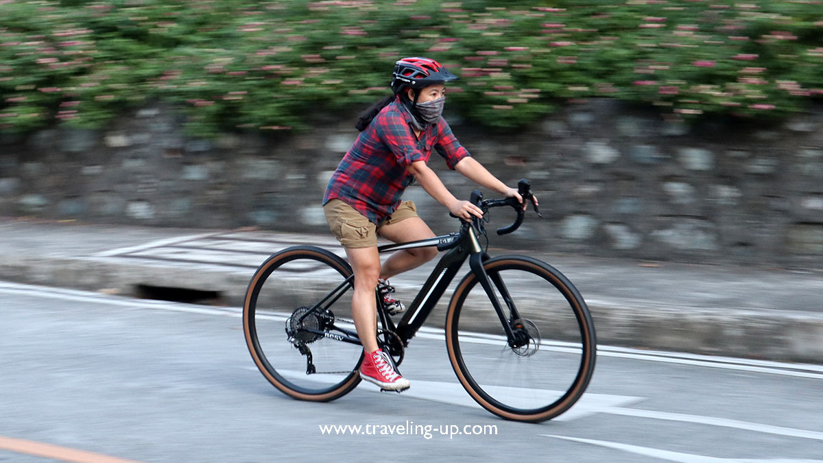 Review: BESV JG1 Gravel E-bike – Travel Up