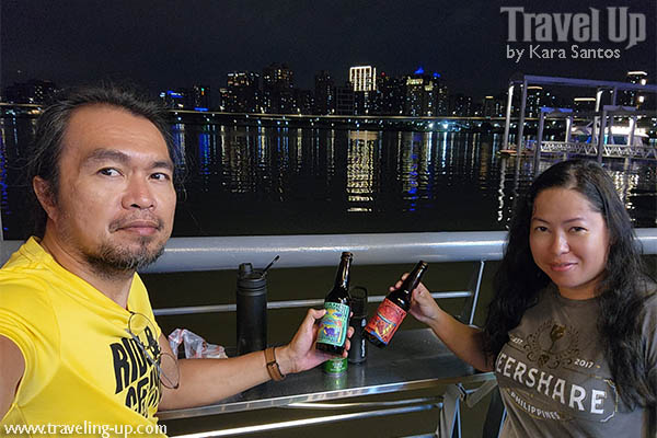 Dadaocheng-Wharf-Taipei-Taiwan-riverside-beer – Travel Up