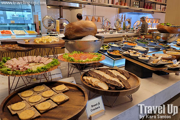 Seda Manila Bay Breakfast Buffet Selectio Travel Up   Seda Manila Bay Breakfast Buffet Selectio 